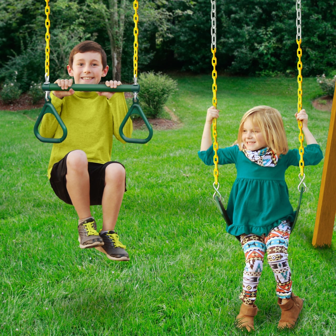 Great Skye I Swing Set